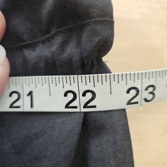 Laneway The Label Hart Slip Dress Black Sz S/M Sheer Fairy Whimsygoth Romantic - Picture 12 of 13